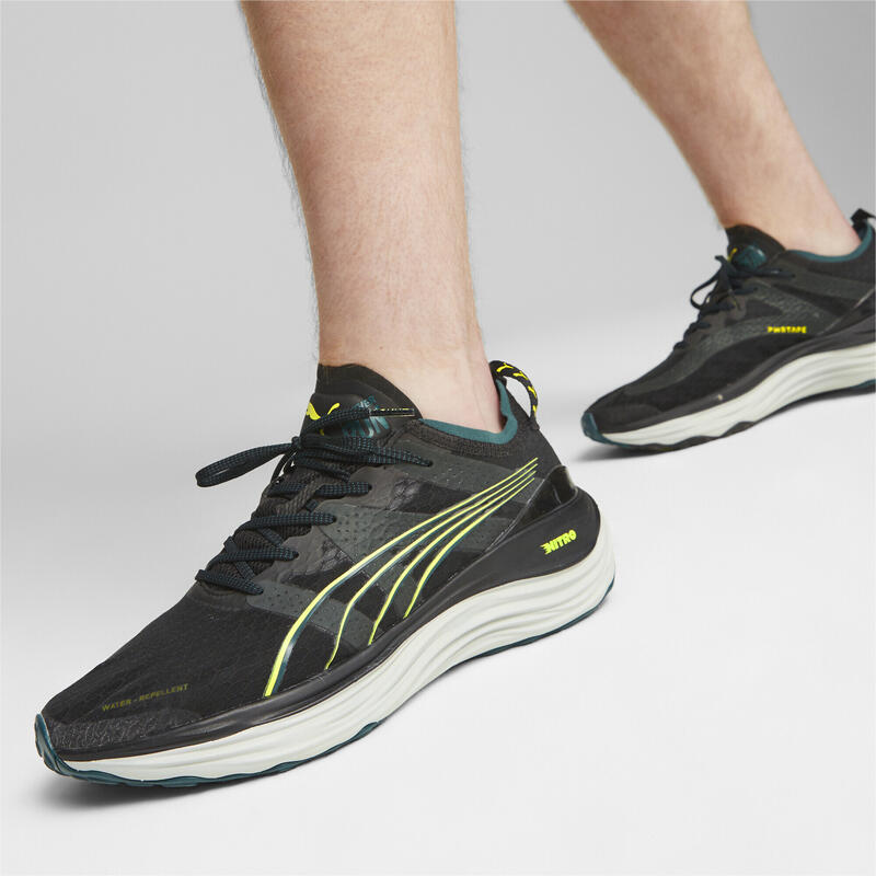 Scarpe da corsa ForeverRun NITRO™ WTR da uomo PUMA