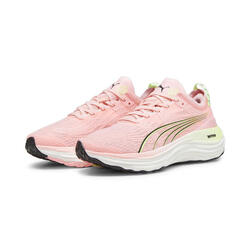 ForeverRun NITRO hardloopschoenen voor dames PUMA Koral Ice Speed Green Pink