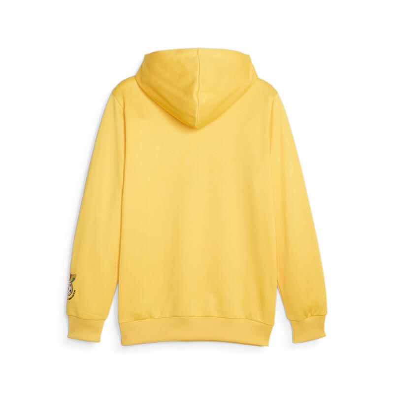 Ghana FtblCulture Hoodie Herren PUMA Pelé Yellow