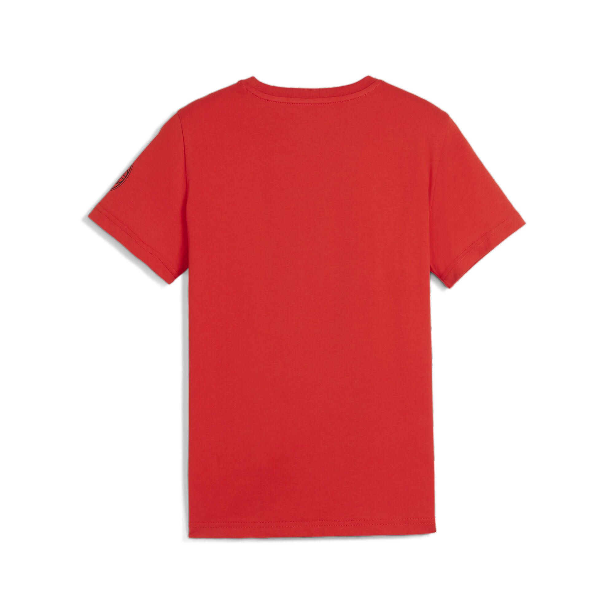T-shirt Ftblicons AC Milan Enfant et Adolescent PUMA Red 2/2