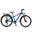 Bachtenkirch SWOP, suspension 24 pouces, vélo pour enfants ATB, 8 sp, bleu