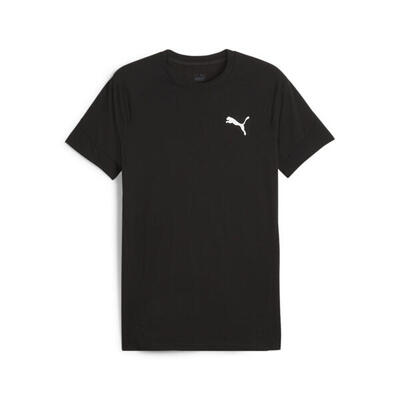 Evostripe t-shirt voor heren puma black