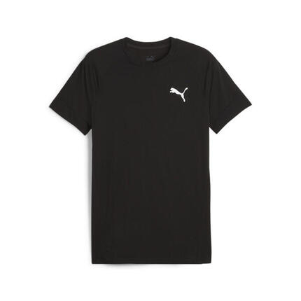 T-shirt EVOSTRIPE PUMA Black