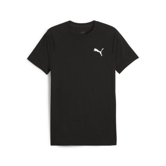 T-shirt EVOSTRIPE PUMA Black