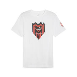 T-shirt Ftblicons AC Milan PUMA Red