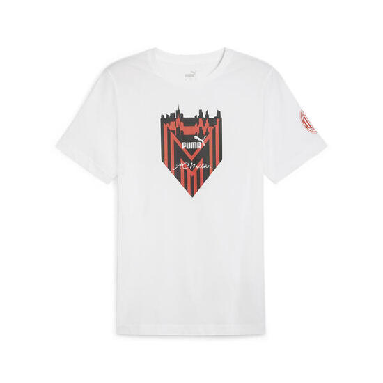 Maglietta AC Milan Ftblicons PUMA Red