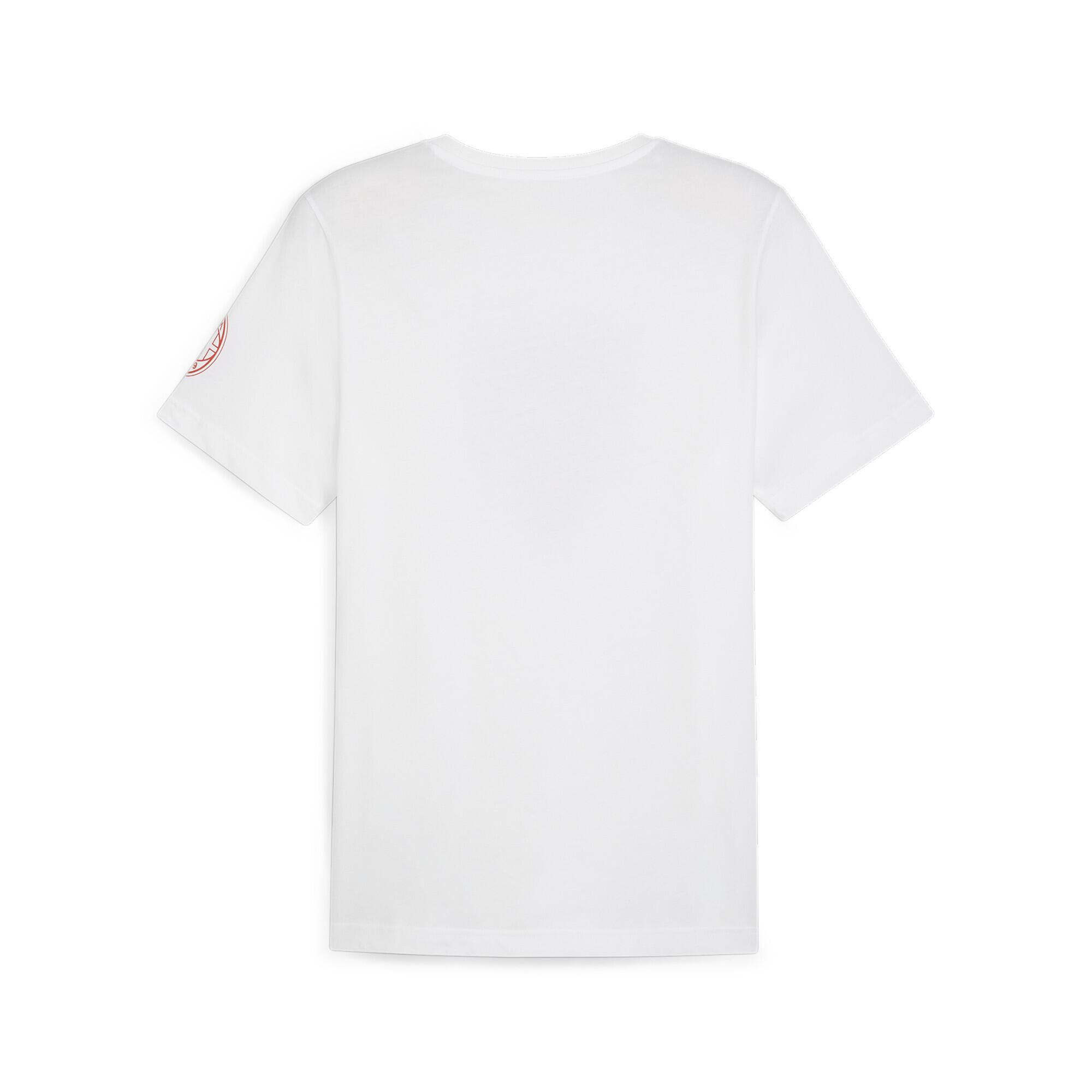 T-shirt Ftblicons AC Milan PUMA White 6/6