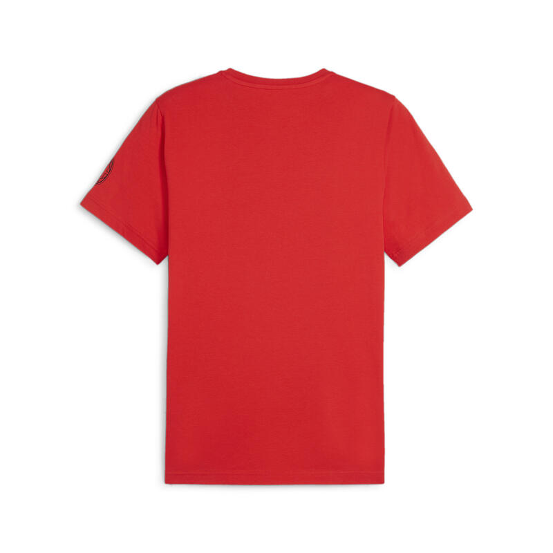 AC Milan Ftblicons T-shirt PUMA Red