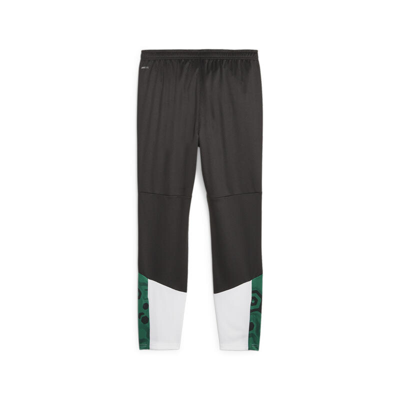 Pantalon d’entraînement 23/24 Borussia Mönchengladbach PUMA Power Green Black