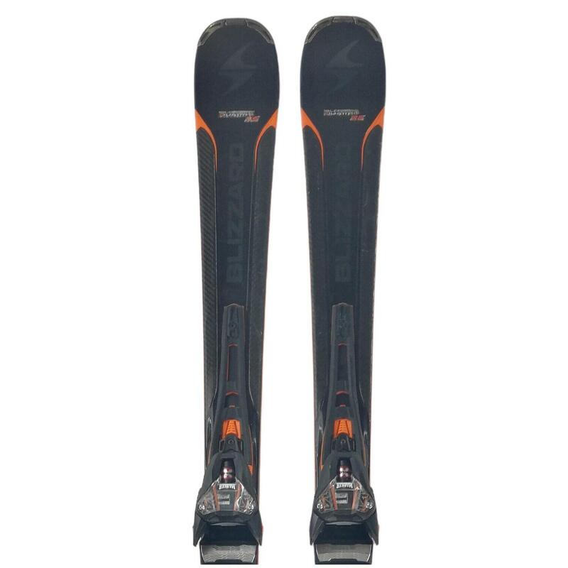 Ski Blizzard Quattro Second hand