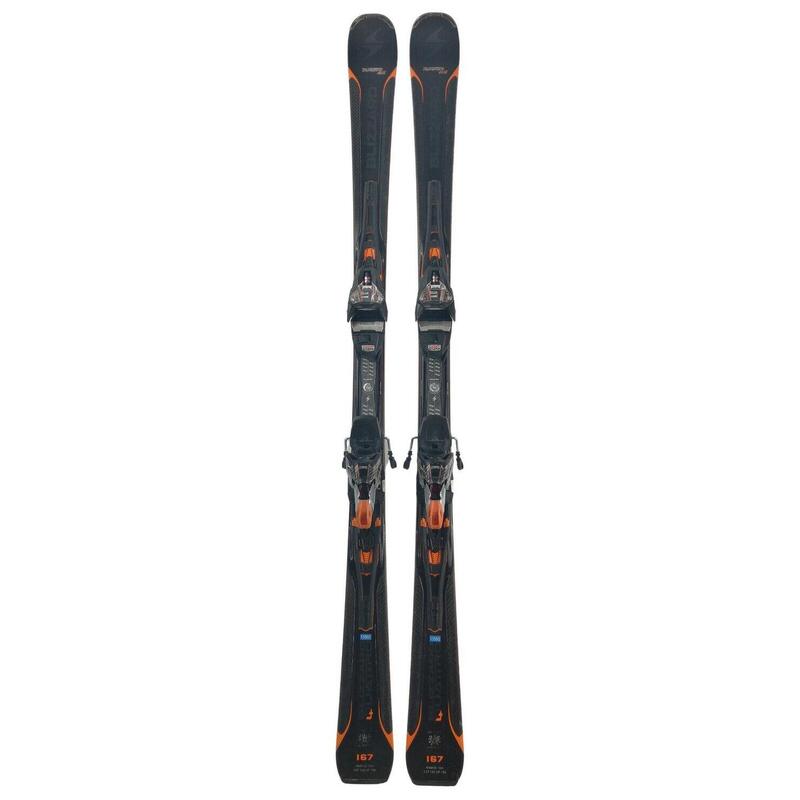 Ski Blizzard Quattro Second hand