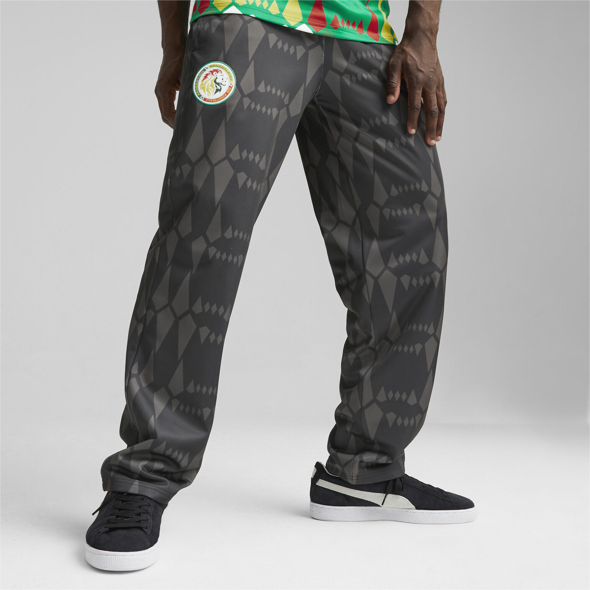 Calças de treino Senegal FtblCulture PUMA Black 2/6