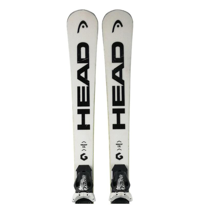 Ski Head WorldCup Rebels I SL Second hand