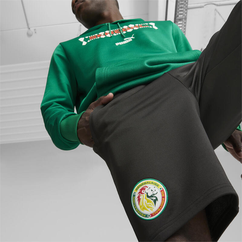 Shorts Senegal FtblCulture da uomo PUMA Black