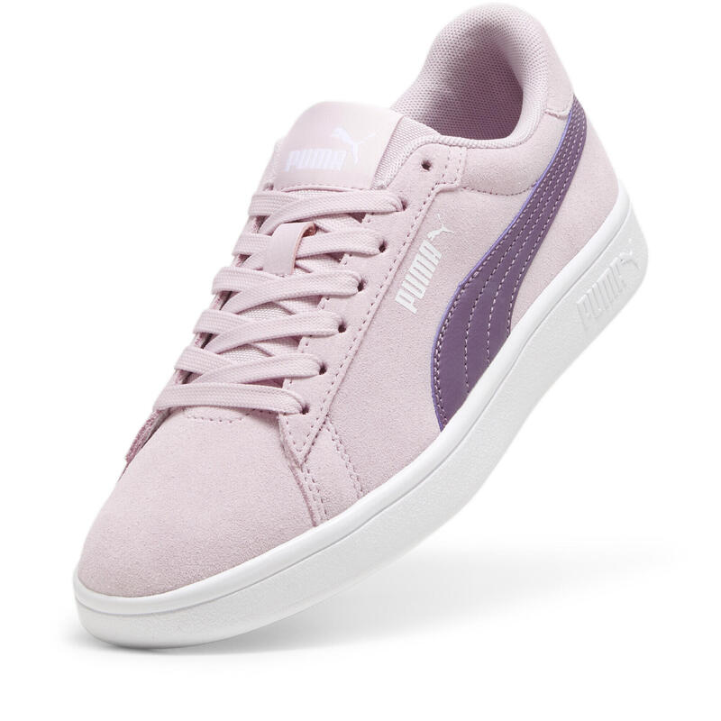 Smash 3.0 Suede sneakers voor jongeren PUMA