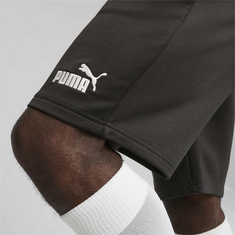 Shorts Senegal FtblCulture da uomo PUMA Black