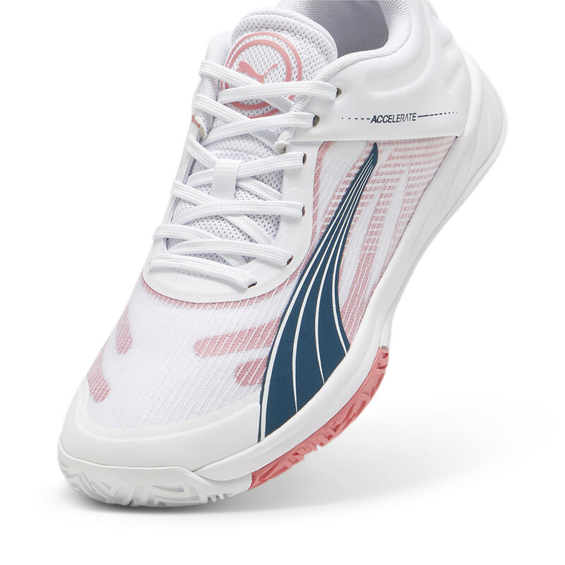 Accelerate Turbo W+ Hallensportschuhe Erwachsene PUMA