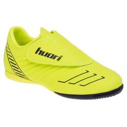 Chaussures De Foot PALLO Enfant (Vert Clair / Noir)