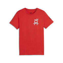 AC Milan Ftblicons T-shirt voor jongeren PUMA Red