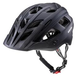 Casque de vélo KURER Adulte (Noir)