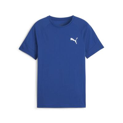 Evostripe t-shirt voor jongeren puma black