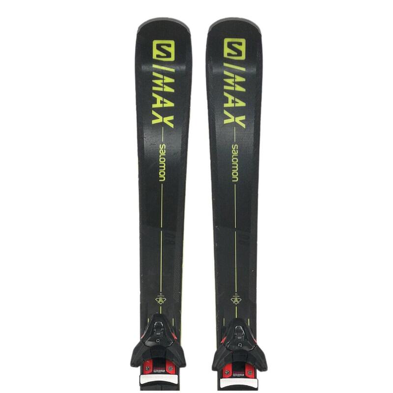 Ski Salomon IMax 08 Second hand