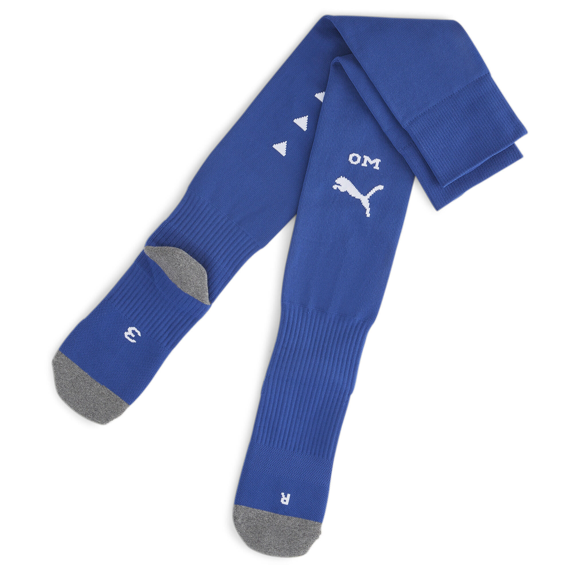 blanco / azul