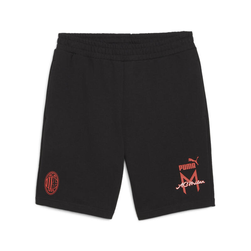 AC Milan Fiblicons shorts PUMA Black