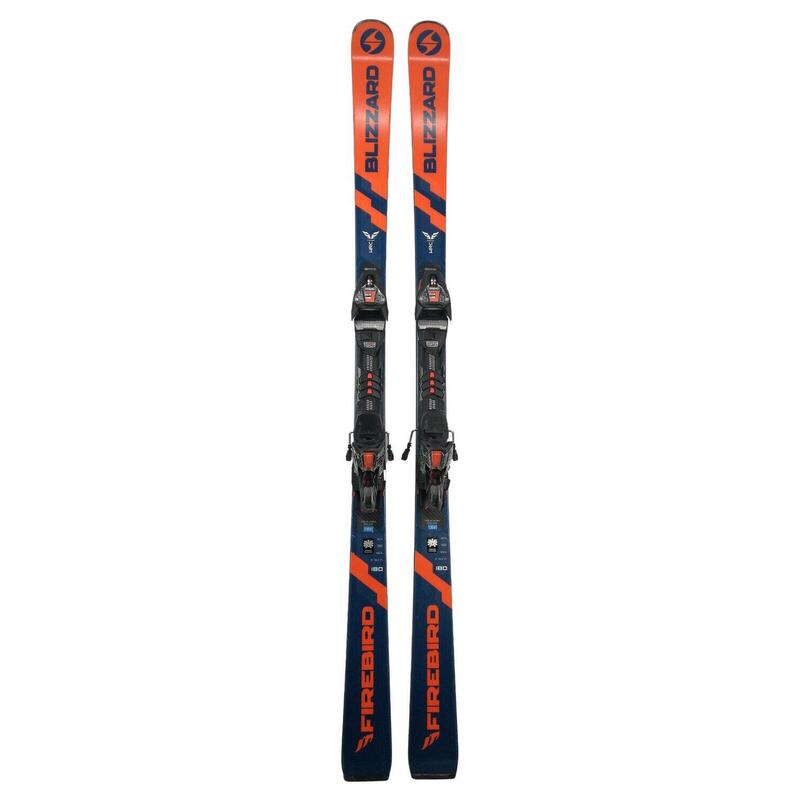 Ski Blizzard Firebird WRC Second hand