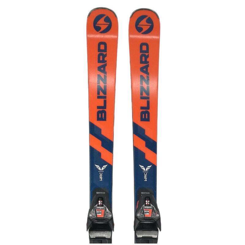 Ski Blizzard Firebird WRC Second hand