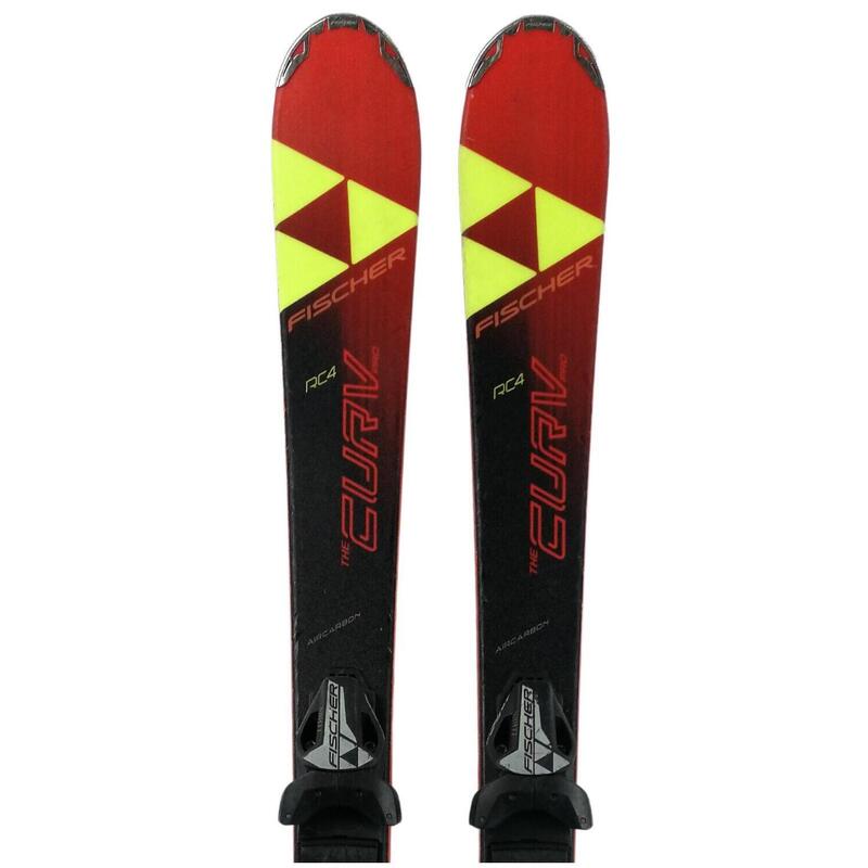 Ski Fischer The Curv RC4 Second hand