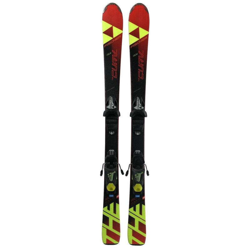 Ski Fischer The Curv RC4 Second hand