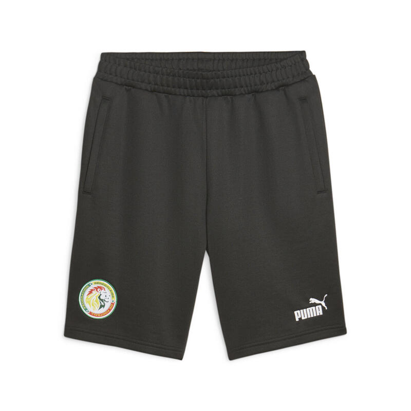 Senegal FtblCulture short voor heren PUMA Black