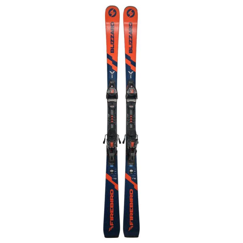 Ski Blizzard Firebird SRC Second hand