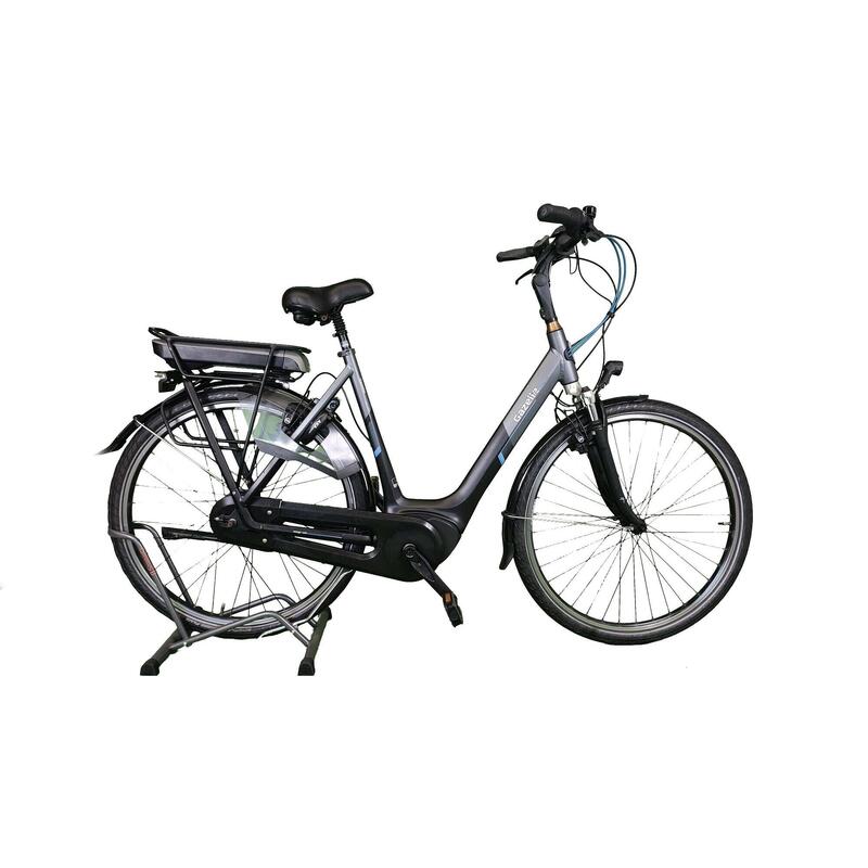 Reconditionné - Vélo électrique VTC - Orange C330 HMB Noir - Très bon état