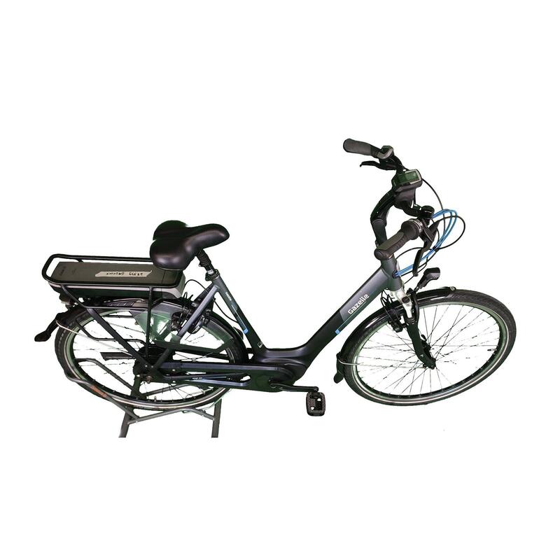 Reconditionné - Vélo électrique VTC - Orange C330 HMB Noir - Très bon état