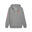 Veste zippée à capuche Ftblicons AC Milan PUMA Medium Gray Heather