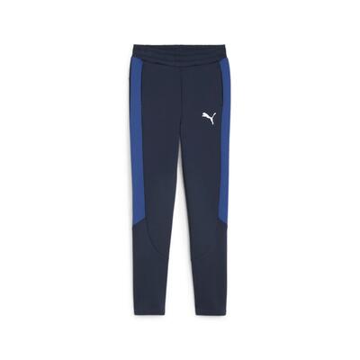 Evostripe sweatpants voor jongeren puma black