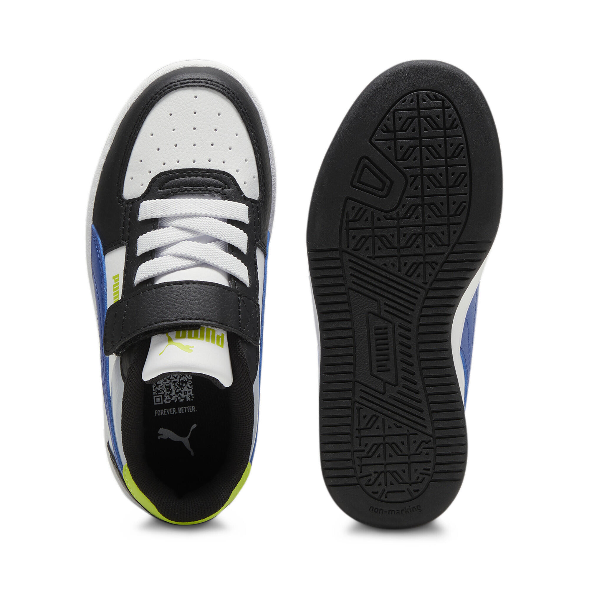 Baskets PUMA Caven 2.0 Block Enfant PUMA 4/7