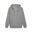AC Milan Ftblicons hoodie met volledige ritssluiting PUMA Medium Gray Heather