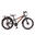 Bachtenkirch SWOP, 20 pouces, vélo pour enfants ATB, 7 vitesses, gris