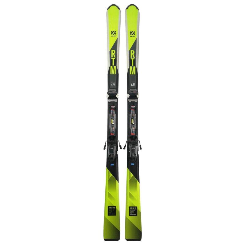 Ski Volkl RTM 7.6 Second hand