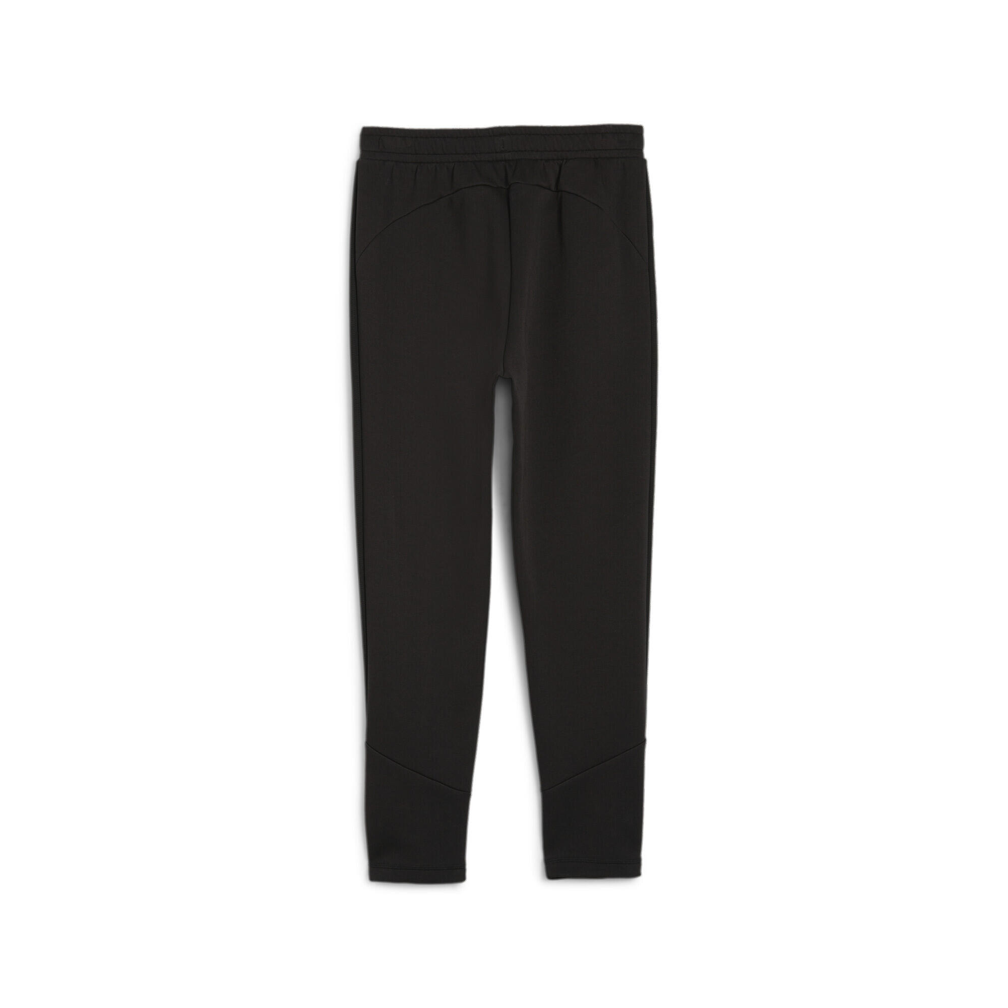 Pantalon de survêtement à taille haute EVOSTRIPE Femme PUMA Black 6/7