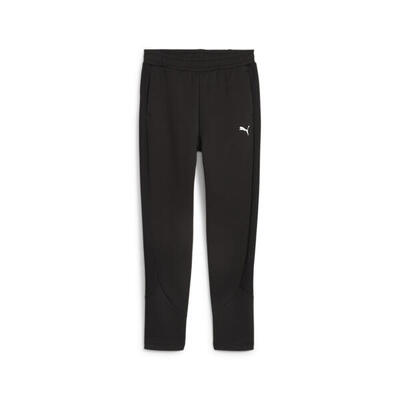 Pantaloni EVOSTRIPE a vita alta da donna PUMA Grape Mist Purple