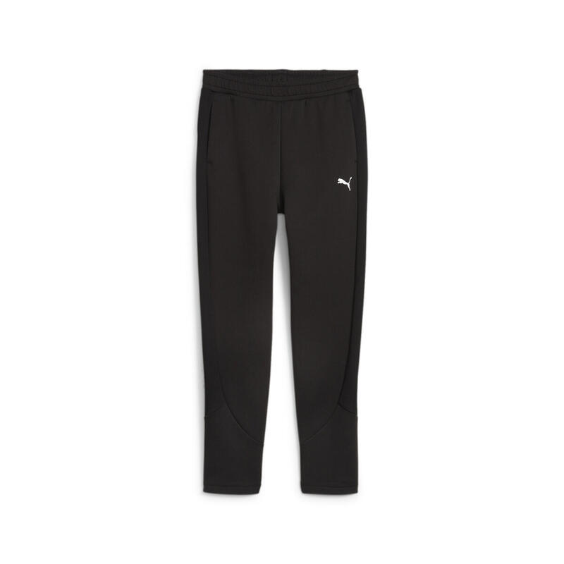 Pantalon de survêtement à taille haute EVOSTRIPE Femme PUMA Black