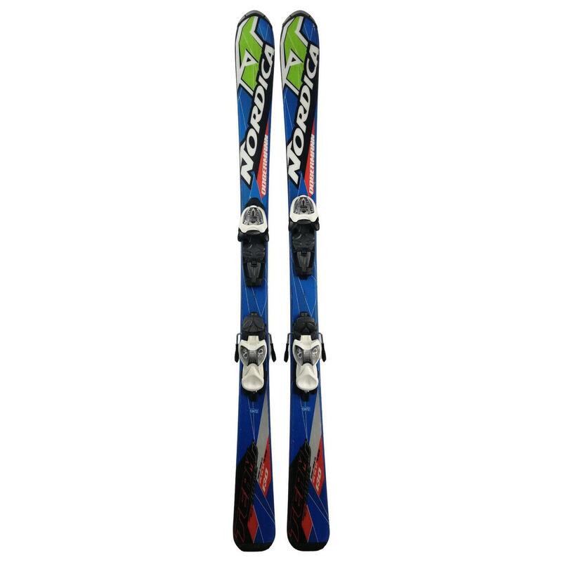 Ski Nordica Team Race J Second hand