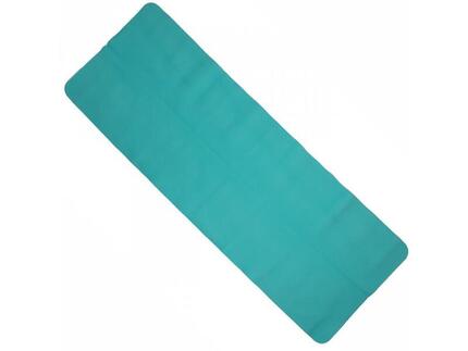 Antirutsch-Yogahandtuch 173 x 61 x 0,15 cm