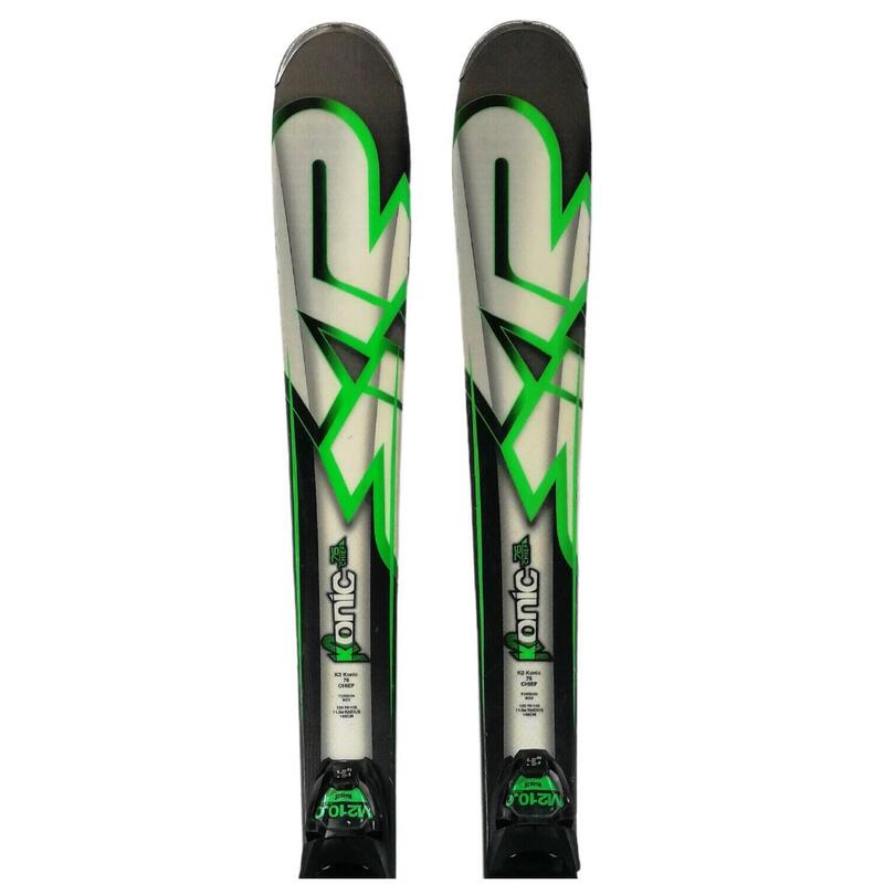 Ski K2 Konic 76 Second hand