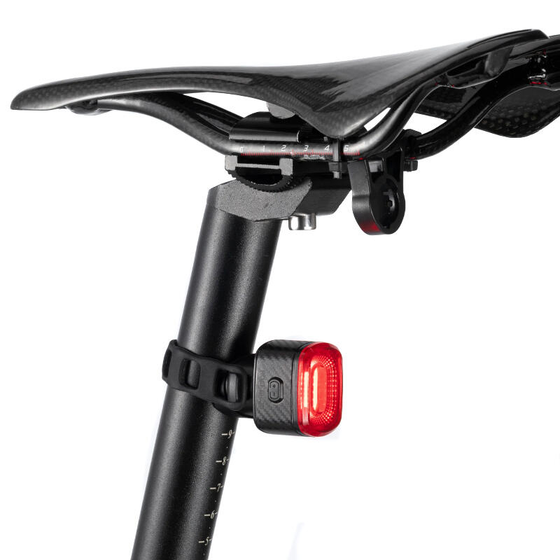Lampka rowerowa tylna inteligentna Rockbros Q2S Samurai 3/7