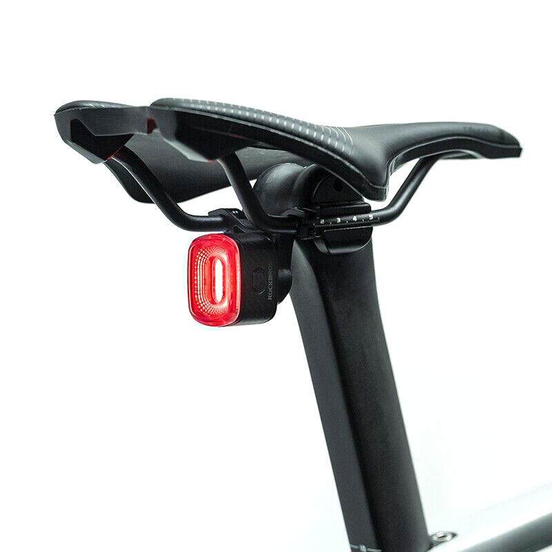Lampka rowerowa tylna inteligentna Rockbros Q2S Samurai 2/7